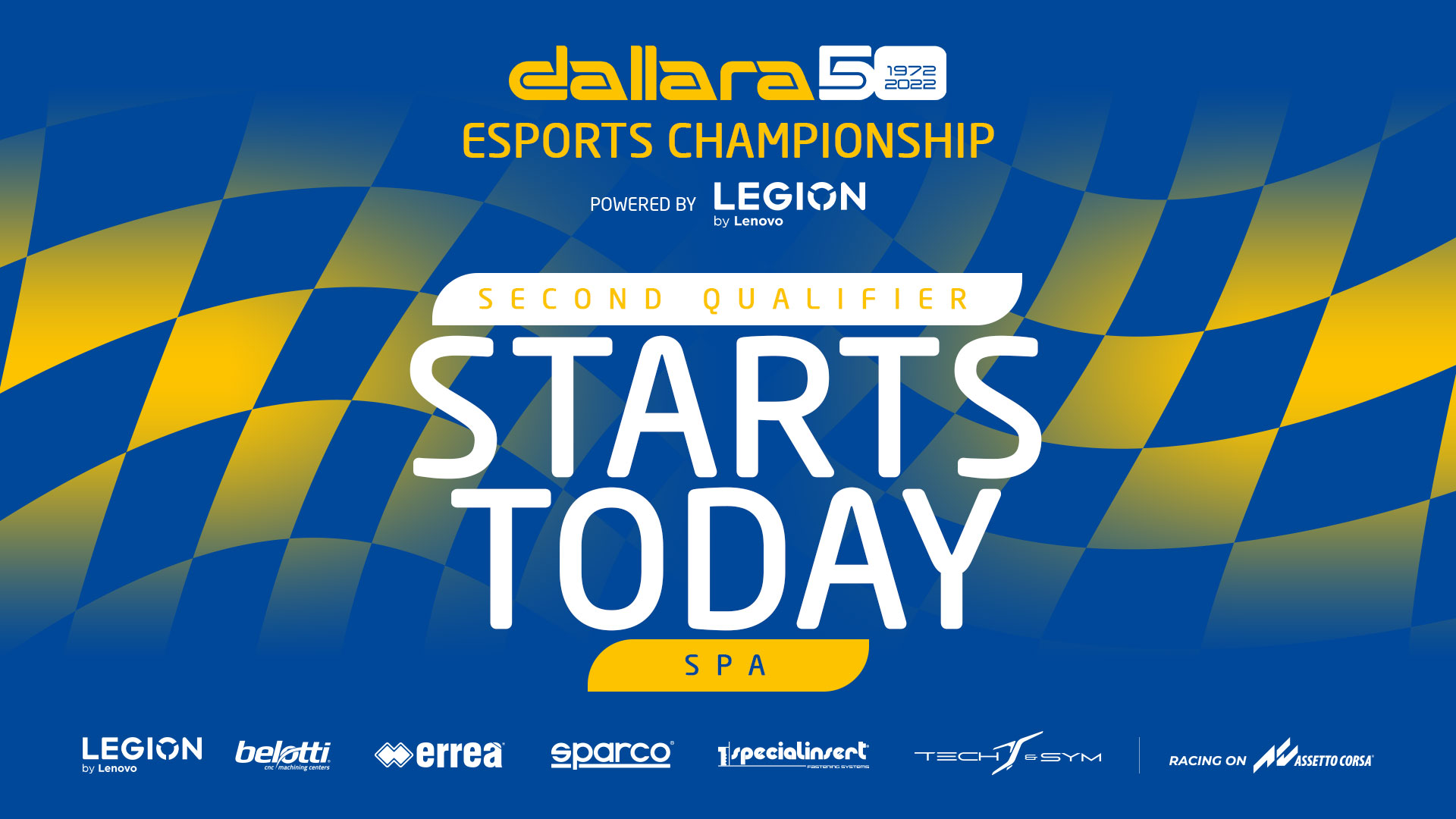 Dallara Esports Championship