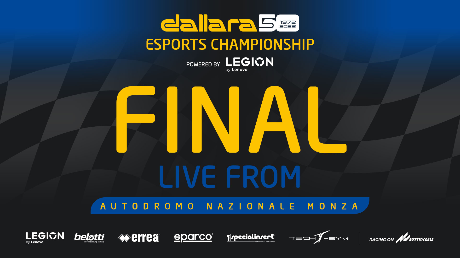 Dallara Esports Championship